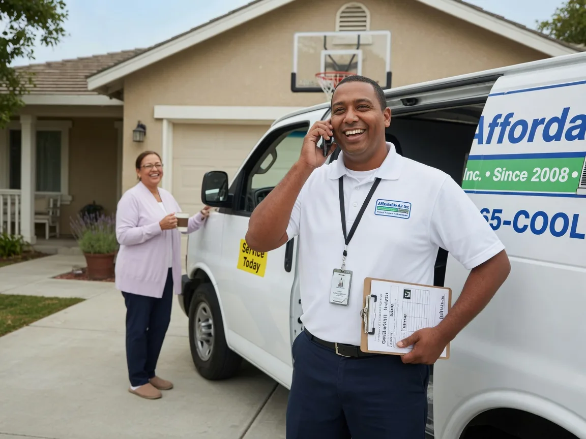 Central Ac Repair Vernon, MI FAQs